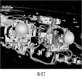 车灯